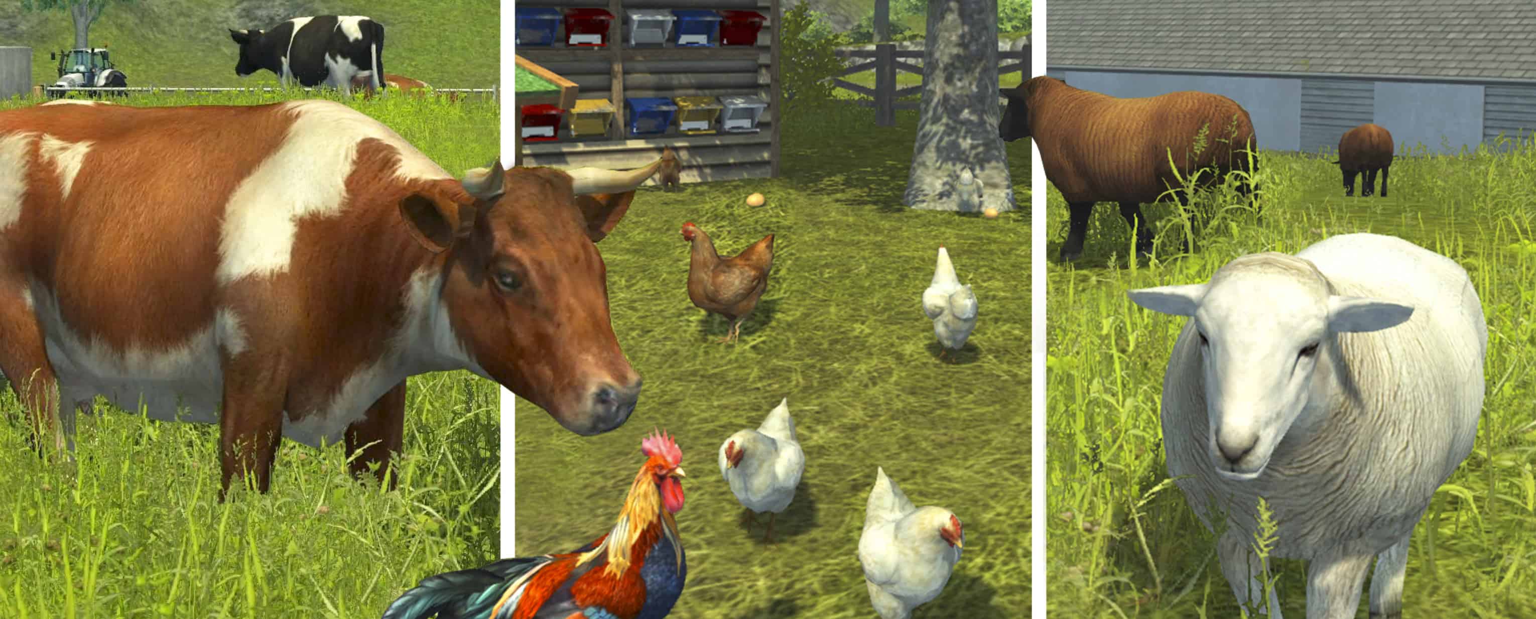 How To Buy Animals on Farming Simulator 22 | How To Buy Animals on FS22