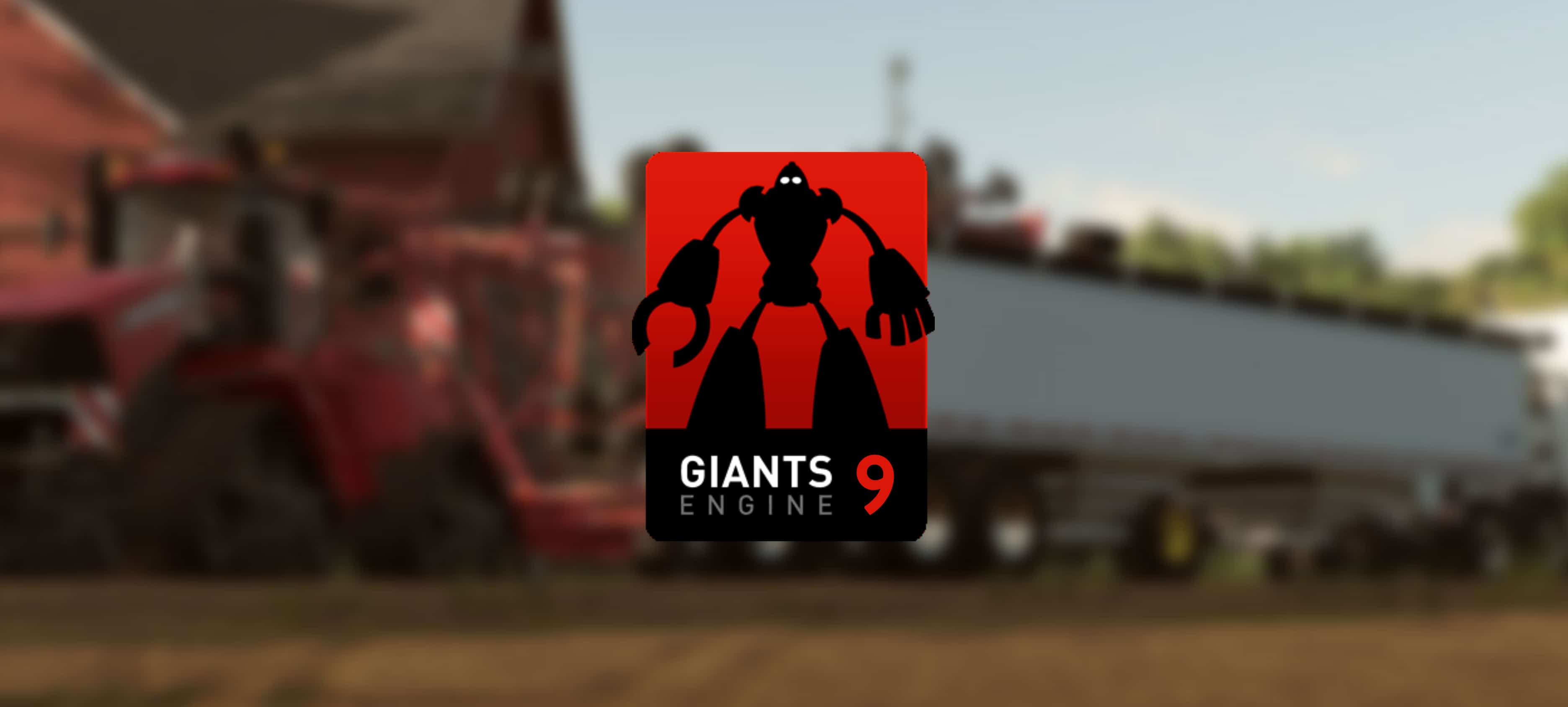 Giants Editor FS22 - Giants Editor 9 - Farming Simulator 22 Giants Editor