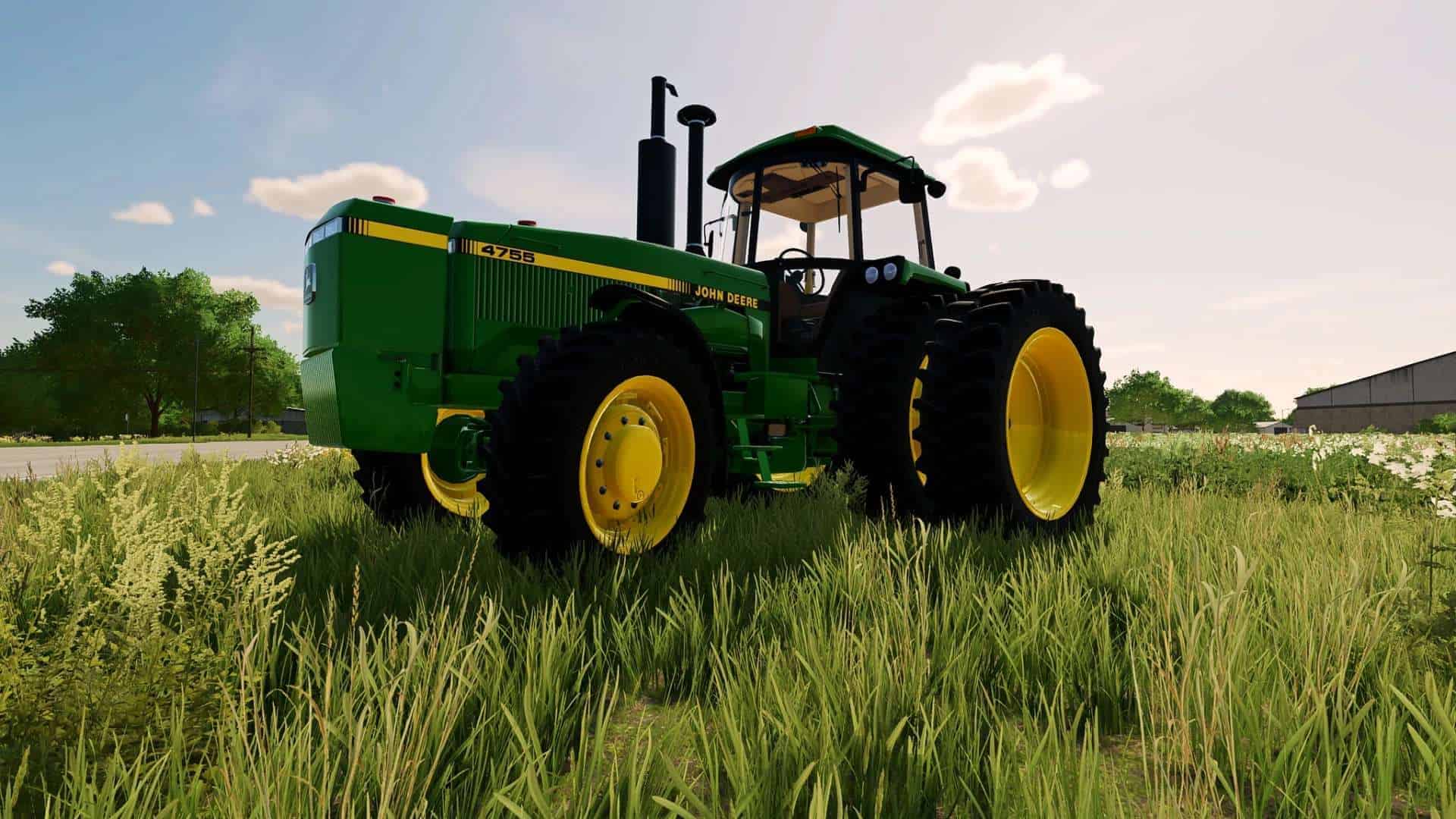 Fs22 John Deere Wheel Loader