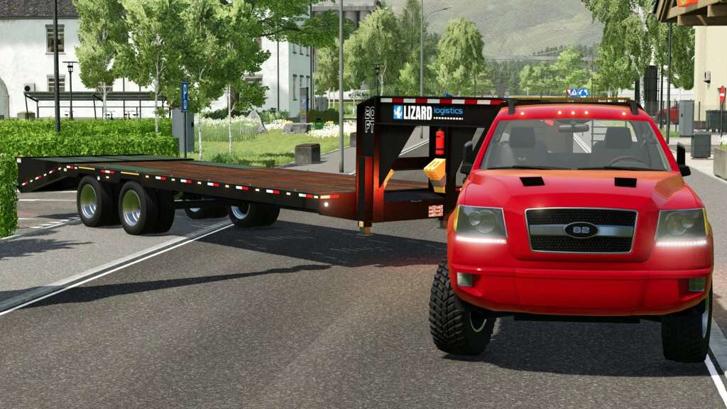 When trailer should gooseneck a towing? level be Should My