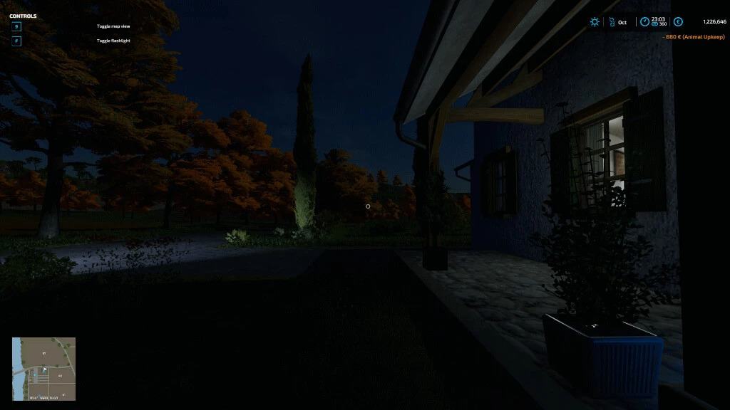 Horsehelper v1.0 FS22 Mod Download