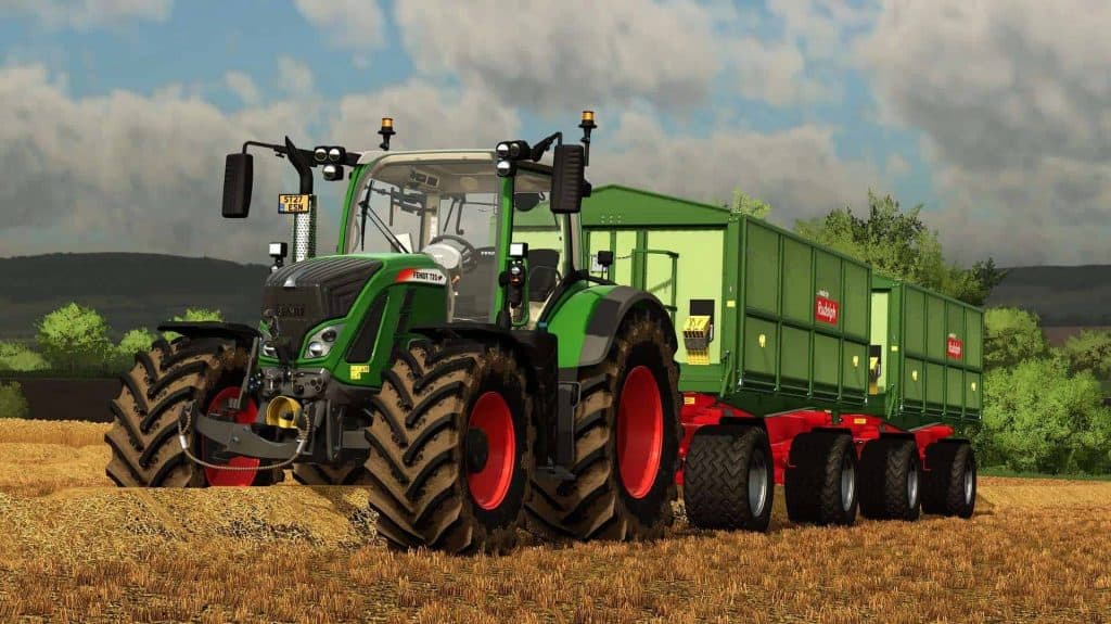 Rope v1.0 FS22 Mod Download