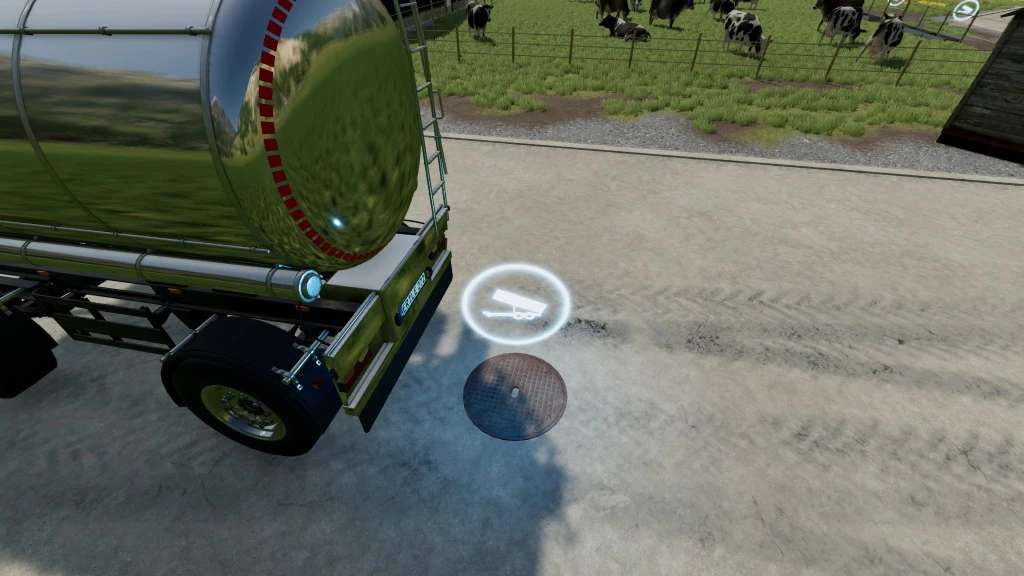 Drain v1.0 FS22 Mod Download