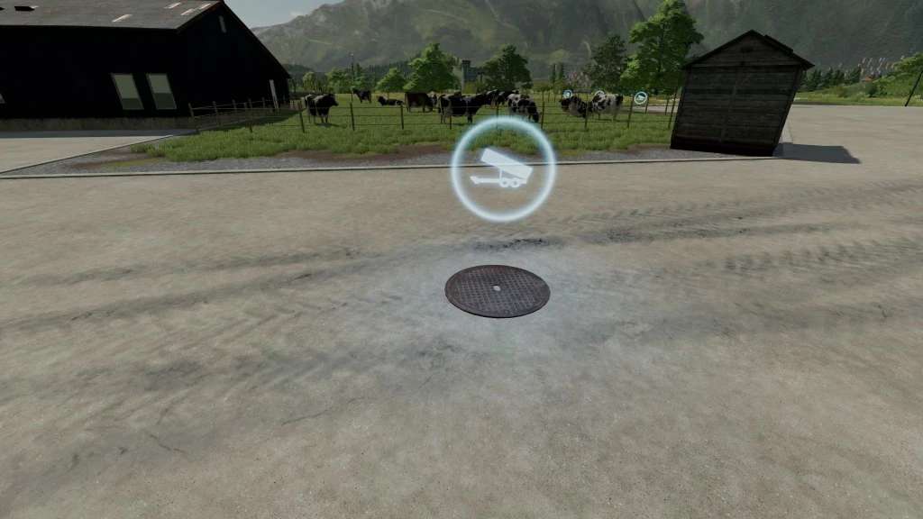 Drain v1.0 FS22 Mod Download