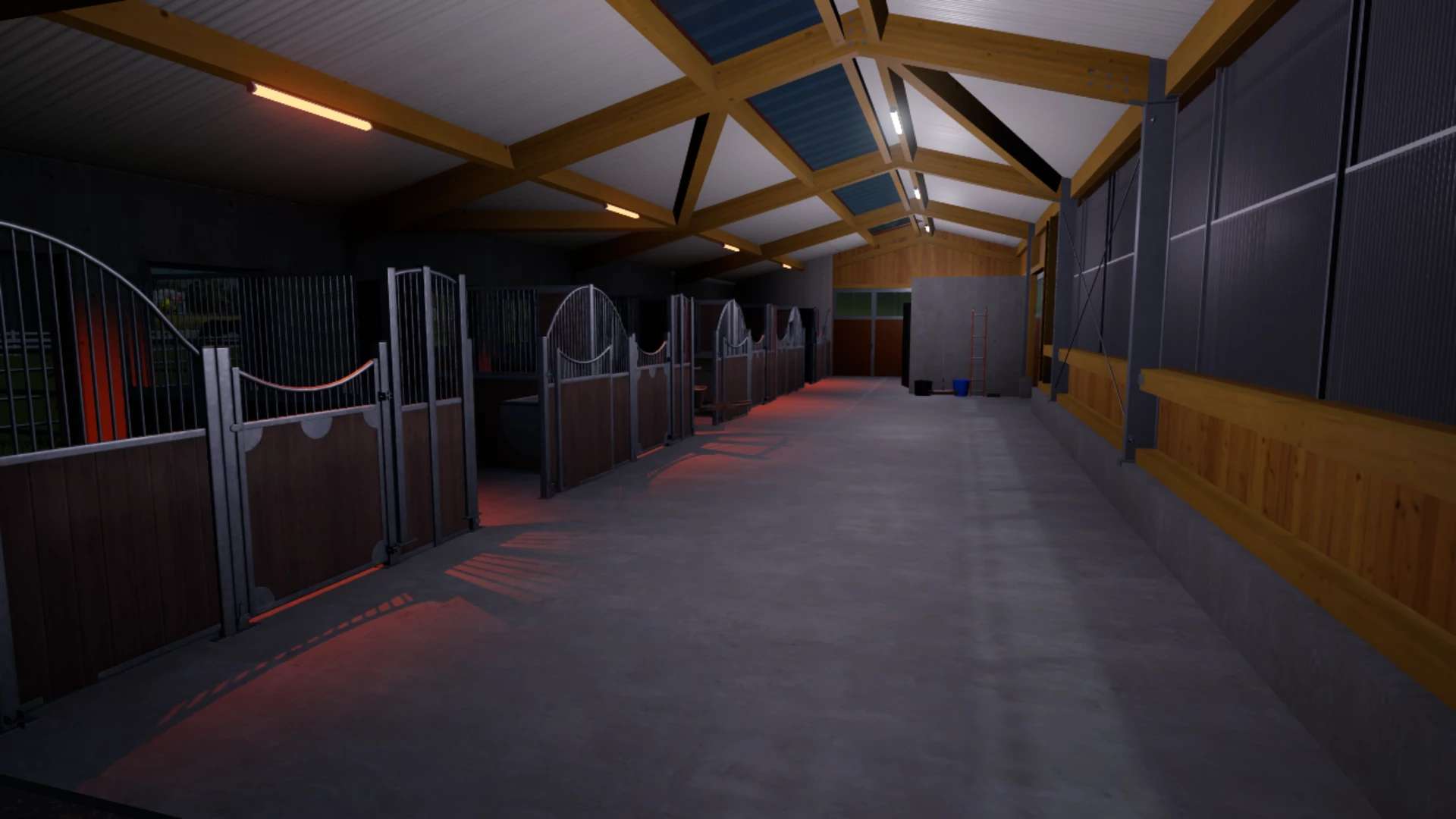 HorseStable v1.0 FS22 Mod Download