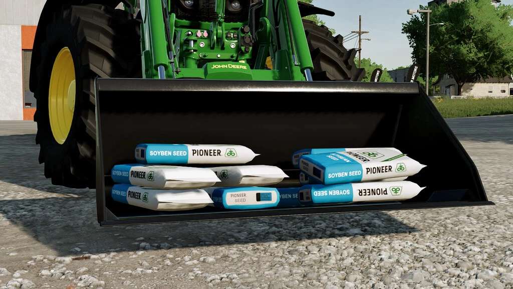 Pioneer Seeds V1 1 FS22 Mod Download Pioneer Seeds V1 1 FS22 Mod Download