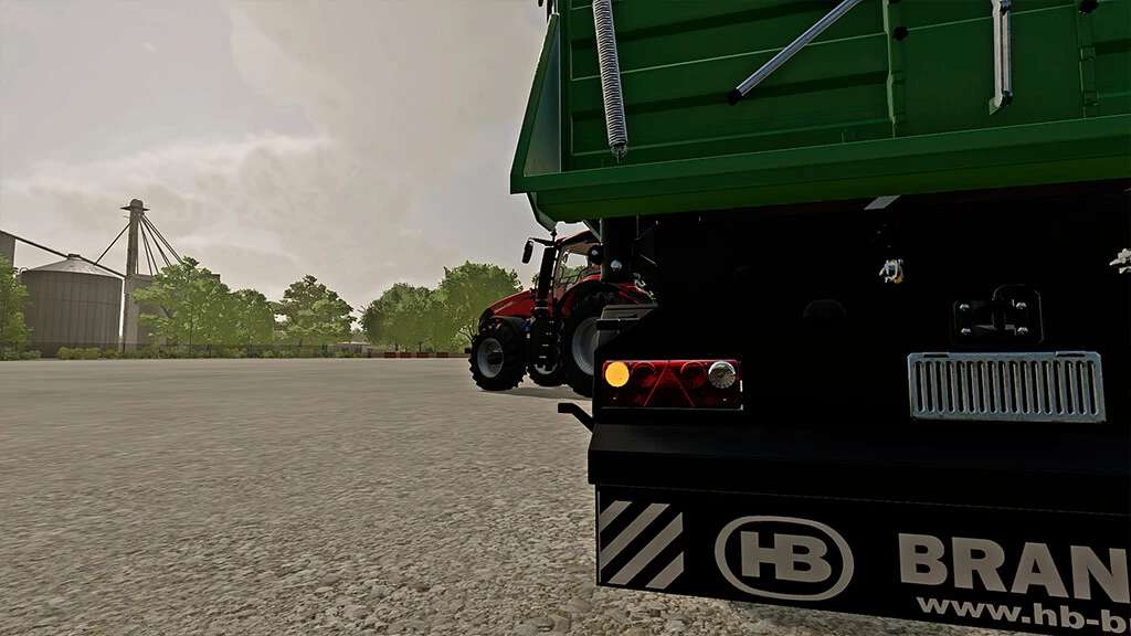 Automatic Turn Signal Stop v1.0.1.3 FS22 Mod Download