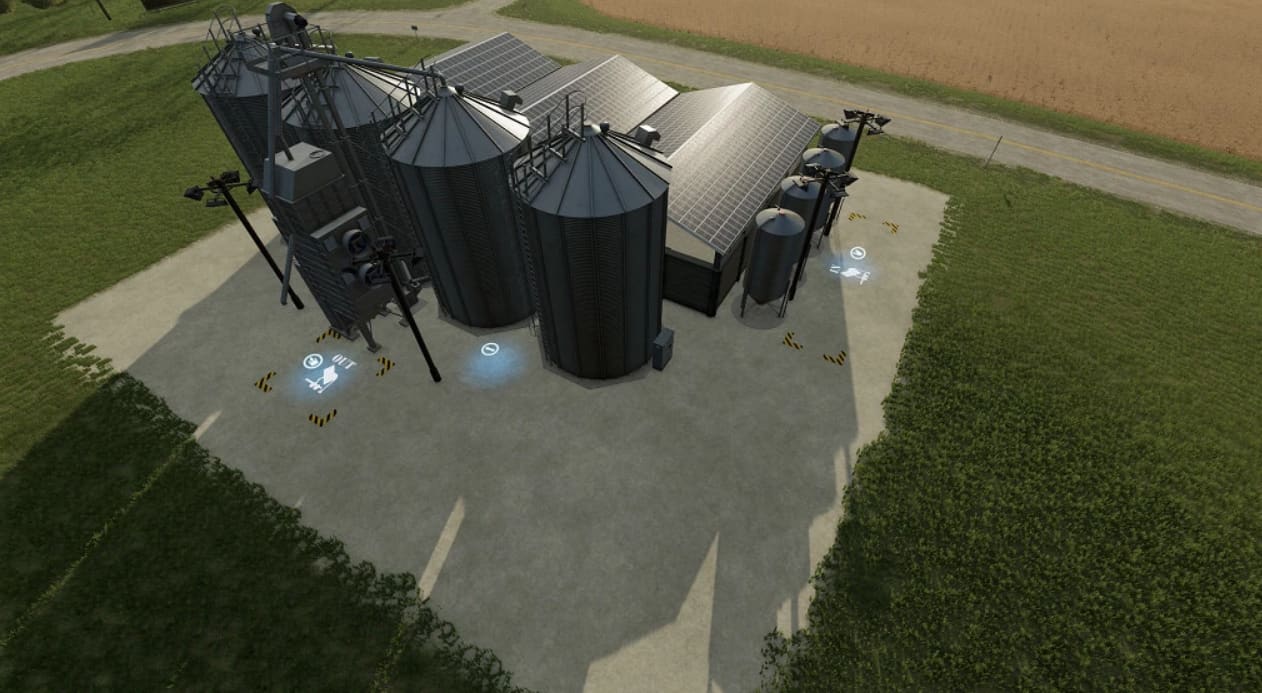 Cow Feed Mixer v1.0.0.0 FS22 Mod Download