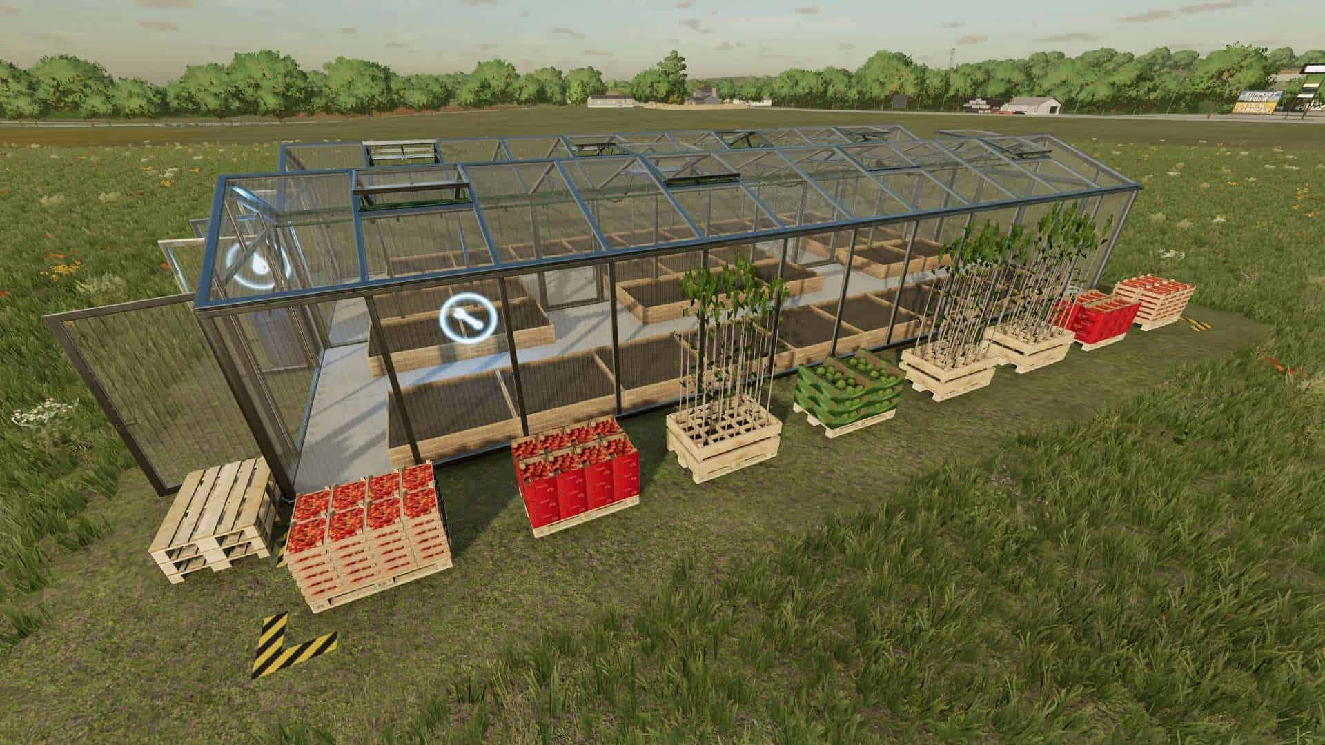 теплица для farming simulator 2019. Greenhouse для фс 19. Greenhouse fs 22. мод на fs19 теплицы. фарминг симулятор 22 теплицы.