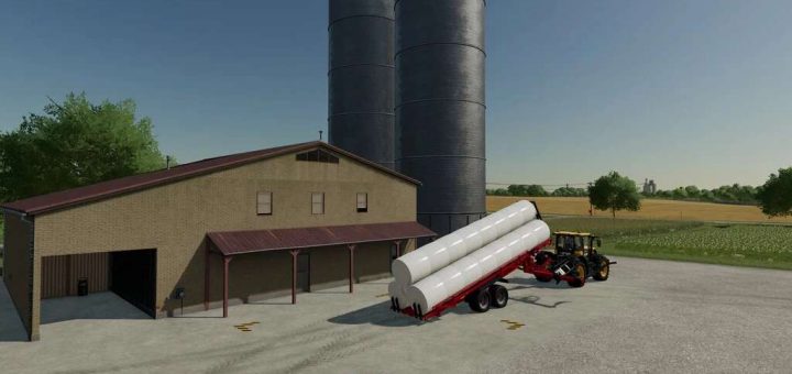 TMR FS22 Farming Simulator 22 TMR Mods