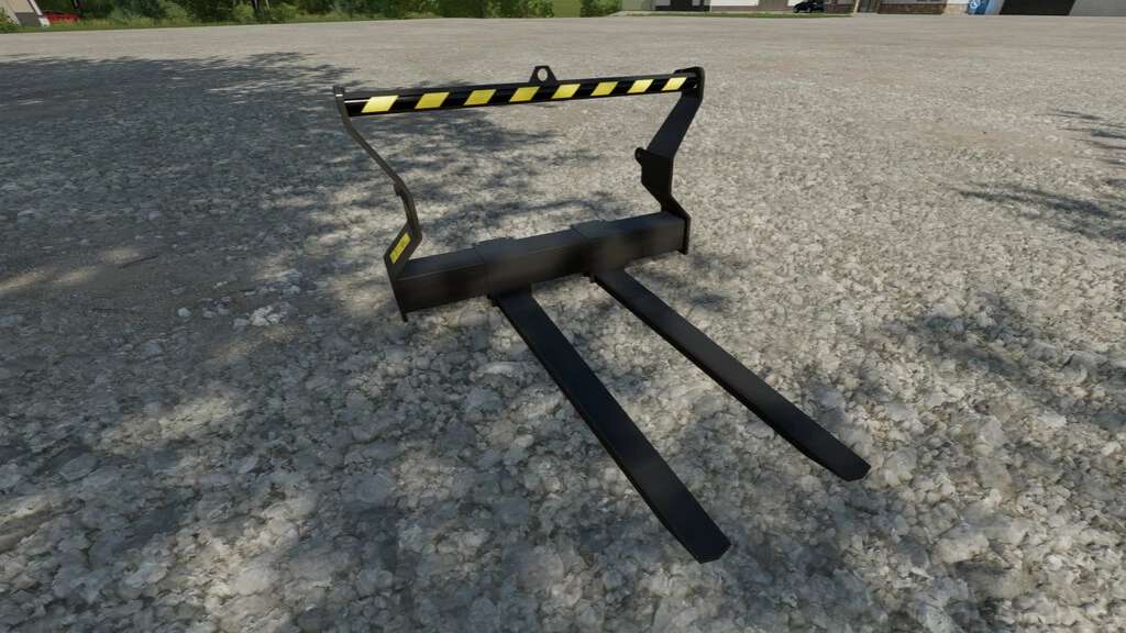 Vama Pallet Fork v1.0 FS22 Mod Download