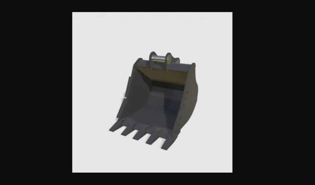 40 Ton Bucket Pack V1.0 FS22 Mod Download