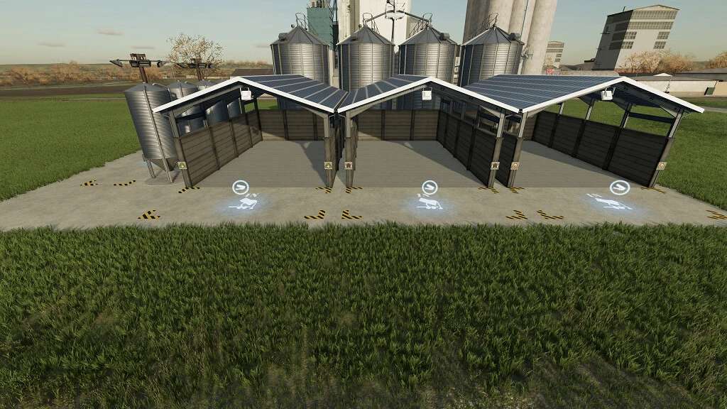 Cow Feed Mixer v1.0.0.1 FS22 Mod Download