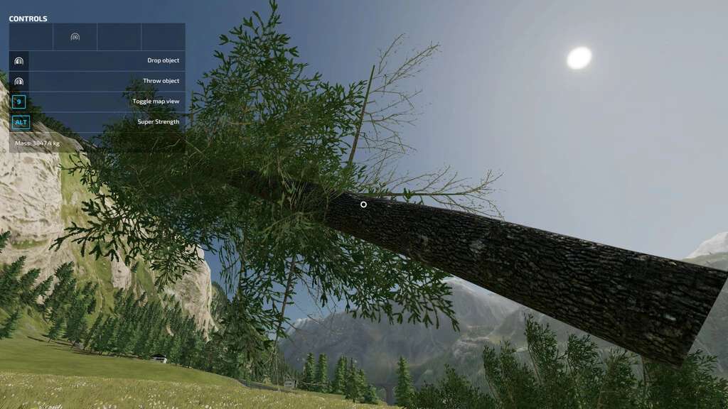 LumberJack v1.3 FS22 Mod Download