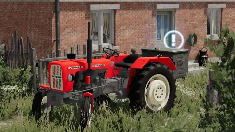 Ursus C330M FS22 Mod Mod For Farming Simulator 22 LS Portal 55 OFF