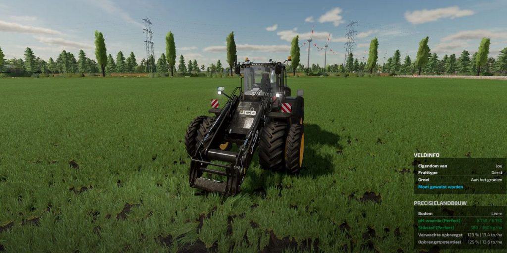 JCB 435S V1 0 FS22 Mod Download jcb-435s-v1-0-fs22-mod-download
