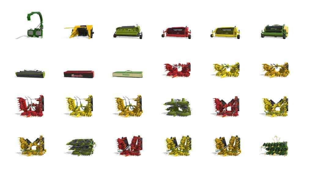 Tool Height Control For Headers v1.7 FS22 Mod Download