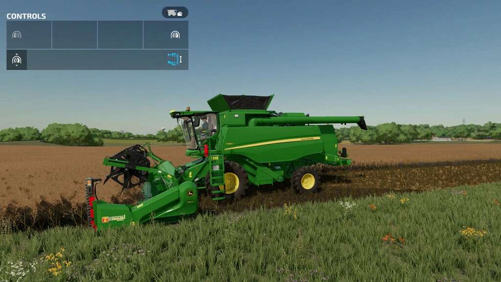 Tool Height Control Additional Features v1.0 FS22 Mod Download