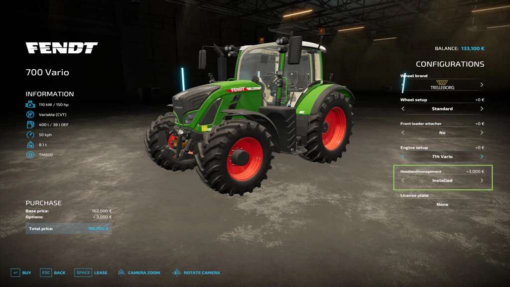 Headland Management v2.2.1.2 FS22 Mod Download