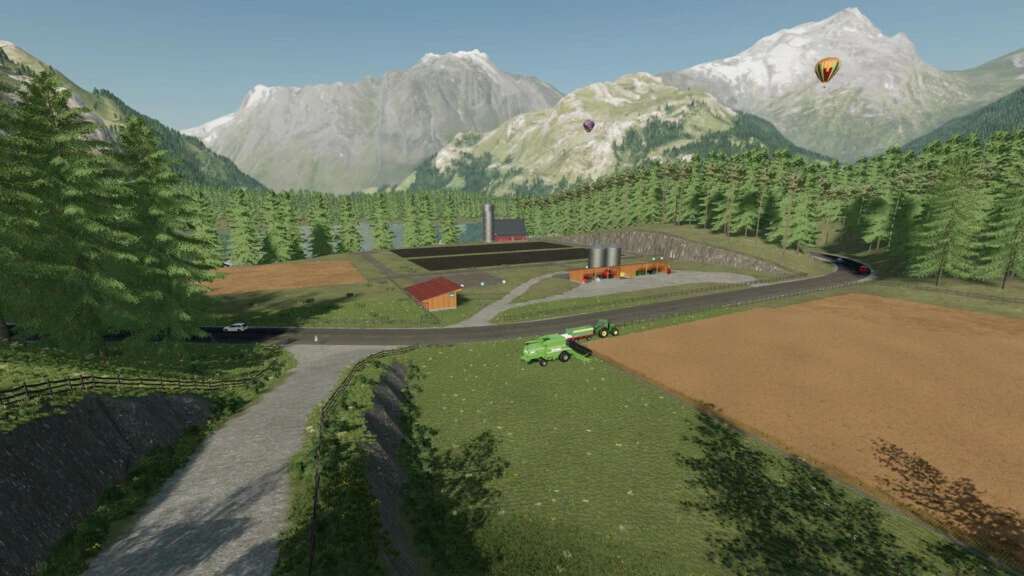 Willamina 22 Map v2.1 FS22 Mod Download