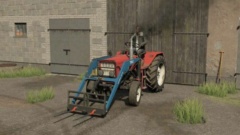 Lizard T25 V2 0 FS22 Mod Download