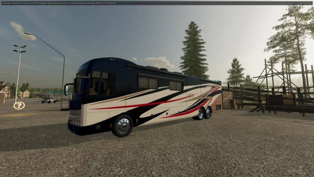Campers package v1.0 FS22 Mod Download