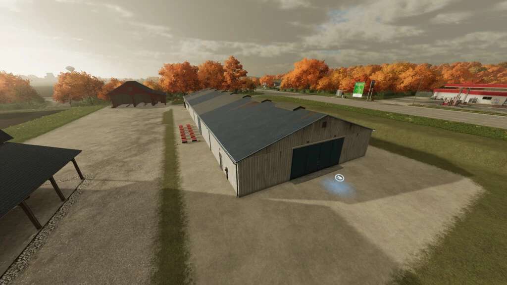 Wool And Cotton Processing v1.0 FS22 Mod Download
