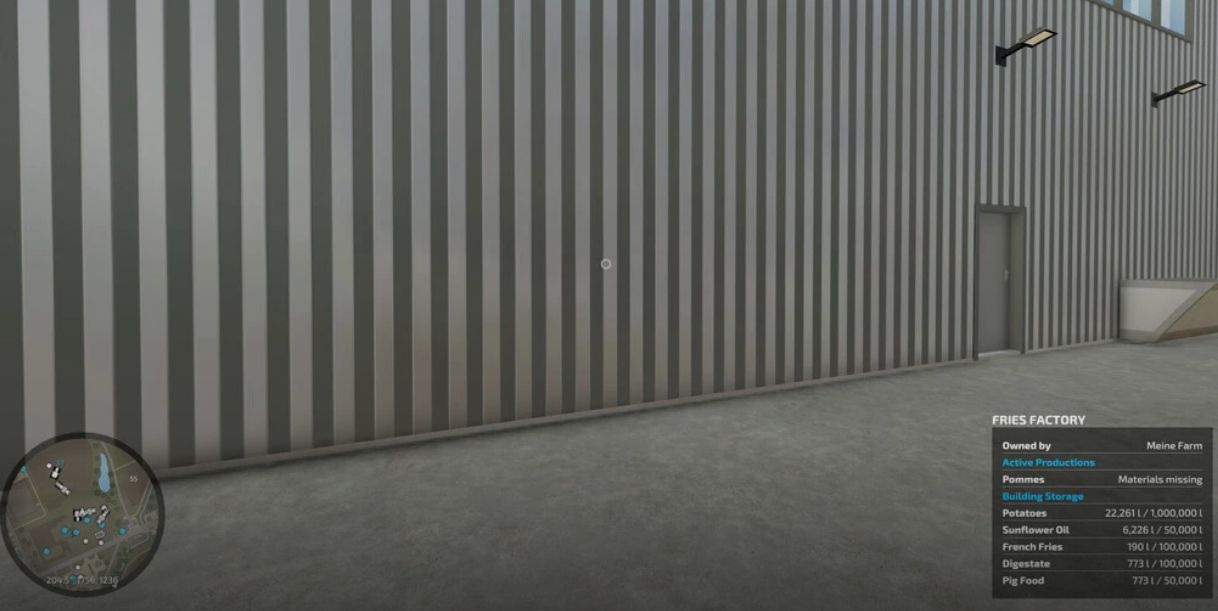 Info Display Extension v1.7 FS22 Mod Download