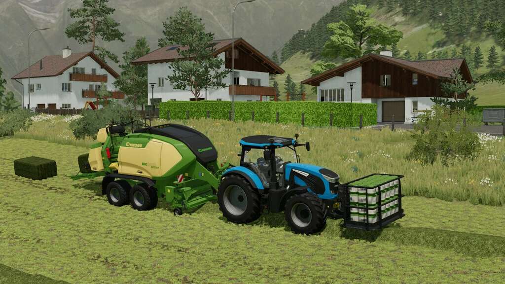 CSZ Implements Pack v1.1 FS22 Mod Download