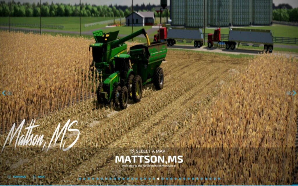 Mattson MS v1.0 FS22 Mod Download