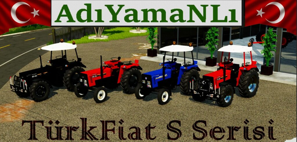 TürkFiat ‘S’ Serisi v2.0
