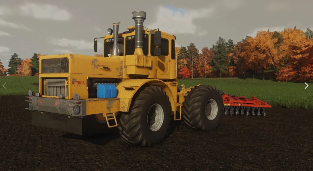 Kirovets K-700 v1.1