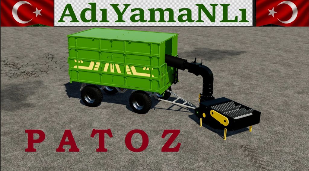 PATOZ EKİPMANI v1.0
