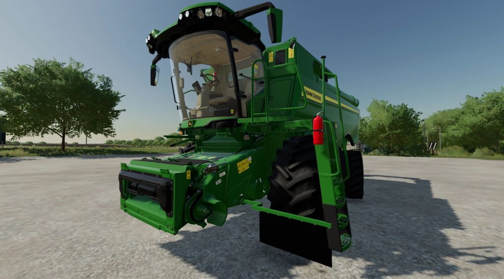 AgroTonho John Deere S7 Aussie Edit v1.0