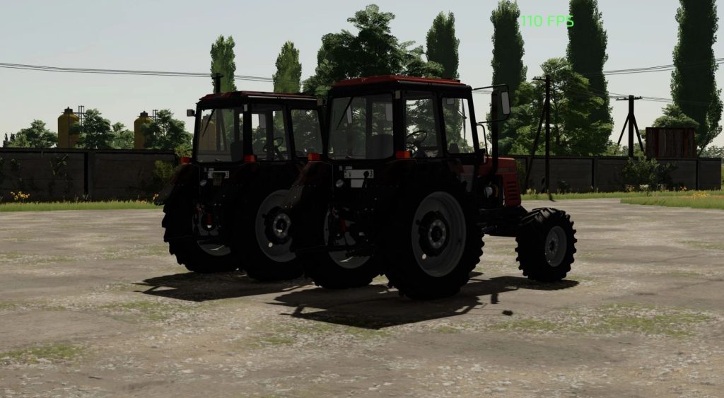 MTZ Belarus 952 v1.0