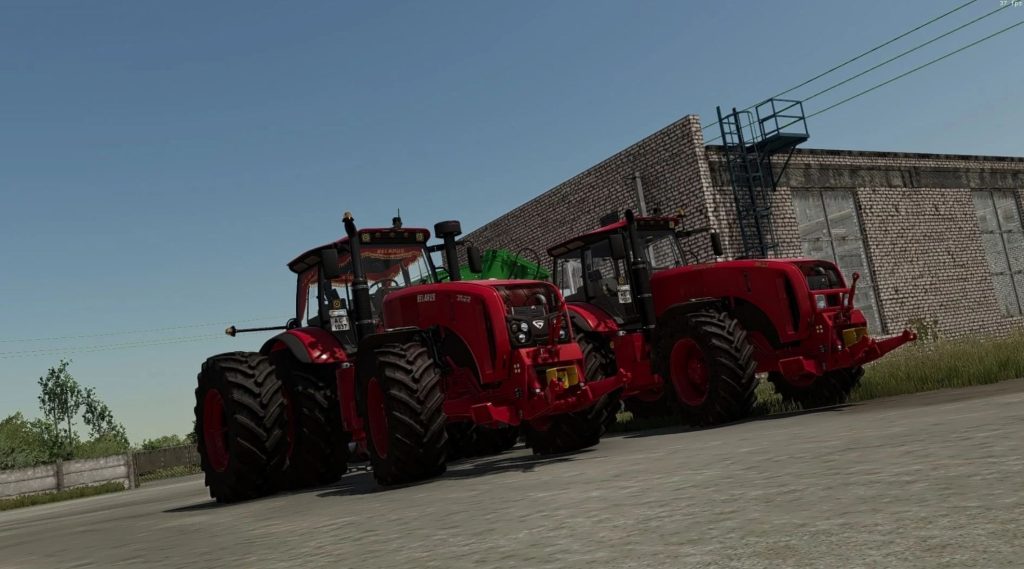 MTZ 3522 Pack v1.1.0.2