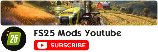 FS25 Mods youtube