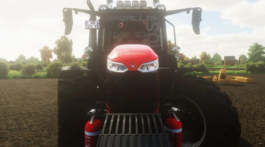 Massey Ferguson 5700M v1.1