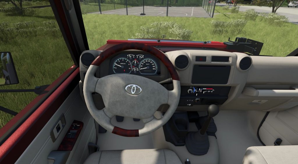 Toyota Land Cruiser VDJ76 v1.5.