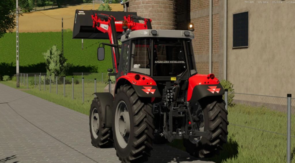 Massey Ferguson 5400 Series V1.0.0.1