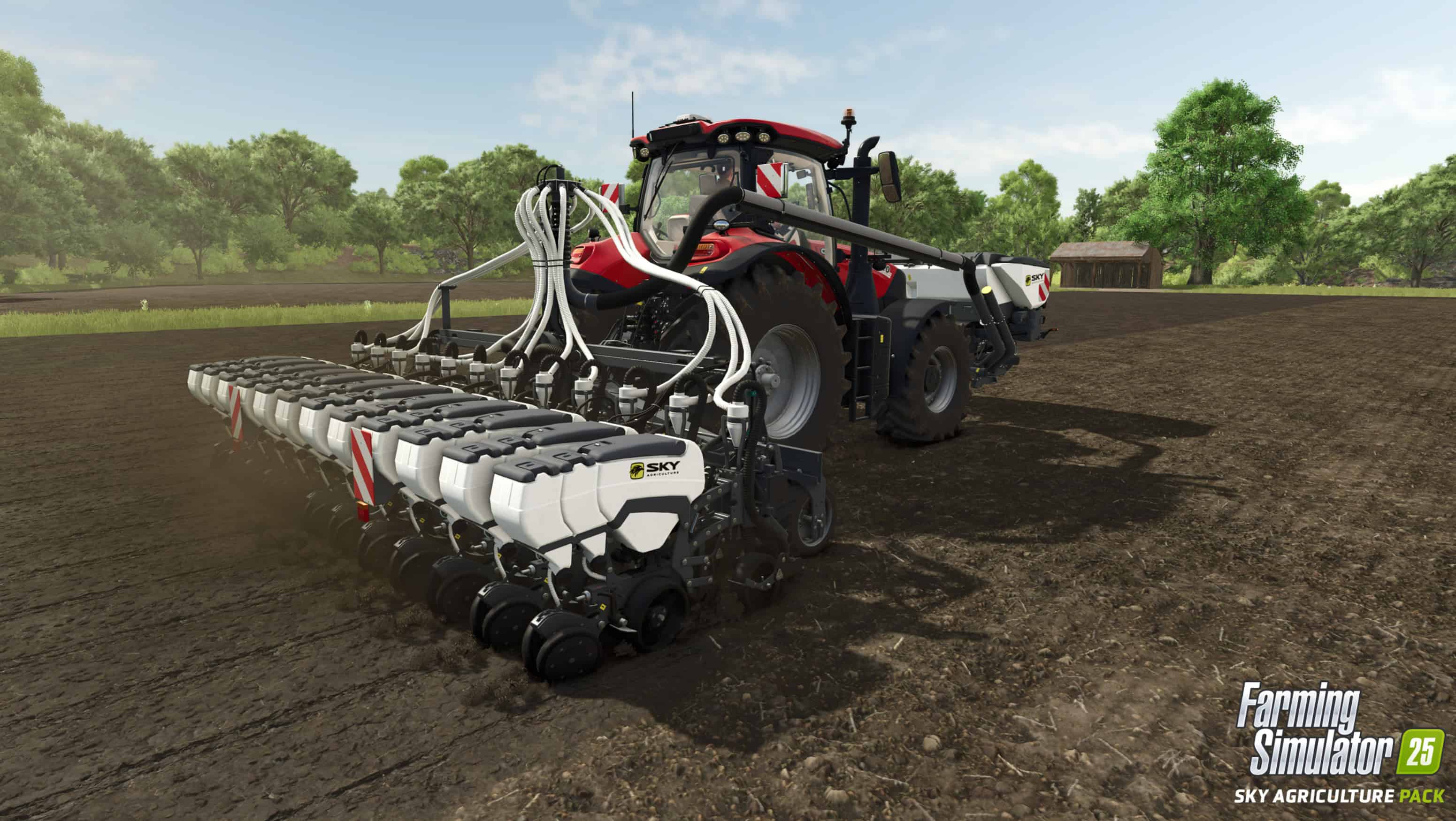 A New Brand With Practical Field Equipment